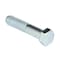 Zoro Select Grade 5, 5/8"-11 Hex Head Cap Screw, Zinc Plated Steel, 3 in L, 5 PK U01200.062.0300 - alternate 1