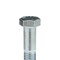 Zoro Select Grade 5, 5/8"-11 Hex Head Cap Screw, Zinc Plated Steel, 3 in L, 5 PK U01200.062.0300 - alternate 2