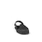 Gaston Mille Overshoes, Steel Toe, PU Material, 2 in Height, Slip On Closure, Lug Sole, Black, 2-1/2 to 5 MFPU-S - alternate 6