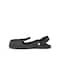 Gaston Mille Overshoes, Steel Toe, PU Material, 2 in Height, Slip On Closure, Lug Sole, Black, 2-1/2 to 5 MFPU-S - alternate 4