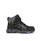 Gaston Mille Men's Fiberglass Toe Work Boot, Black, 9, M, ADHN3-9 ADHN3-9 - alternate 5