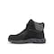 Gaston Mille Men's Fiberglass Toe Work Boot, Black, 9, M, ADHN3-9 ADHN3-9 - alternate 4