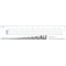 Westcott Rulers, 12" Graphic Arts Ruler GA-88 - alternate 1