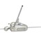 Tractel Griphoist Manual Wire Rope Hoist, 1 Ton (2,000 lb.), 30 ft. Lift, TU17 849202430K - alternate 3