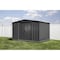 Arrow Storage Products Steel Storage Shed CLG108CC - alternate 4