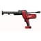 Milwaukee Tool Milwaukee M18 Caulk Gun, 18V DC, For 10 oz Container Size, 21 in/min Application Speed, Bare Tool 2641-20 - alternate 2