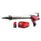 Milwaukee Tool M12 20oz. Aluminum Barrel Sausage Style Caulk and Adhesive Gun Kit 2442-21 - alternate 2