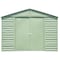 Arrow Storage Products Steel Storage Shed SCG1012SG - alternate 5