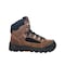 Hoss Boot Co Men's Oblique Aluminum Toe Work Boot, Brown, 9, 4E, 60701 60701 - alternate 1
