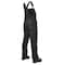 Tough Duck Unlined Bib Overall, I19821-BLACK-2XL i19821 - alternate 2