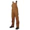 Tough Duck Unlined Bib Overall, I19821-BRN-2XL i19821 - alternate 1