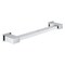 Grohe Essentials Cube Grip Bar 340 mm Chrome 40514001 - alternate 1
