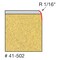 Freud Radius Laminate Trim Bit, 1/16 41-502 - alternate 3
