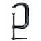 Palmgren Drop Forged Deep Throat C-Clamp 6in 9629513 - alternate 1