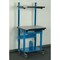 Stackbin Mobile Computer Dest W/ Top Shelf P3624-T-INS - alternate 4