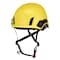 Msa Safety Safety Helmet, ABS, 4 Point Ratchet, Type 2, Class E 10242637 - alternate 3