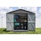Arrow Storage Products Steel Storage Shed SCG108CC - alternate 4