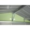 Arrow Storage Products Steel Storage Shed SCG1012SG - alternate 8