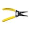 Klein Tools 7 3/4 in Curved Wire Stripper K1412 - alternate 14