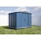 Arrow Storage Products Steel Storage Shed CLG86BG - alternate 3