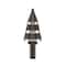 Klein Tools Step Drill Bit No 15 Double Fluted 7/8 to 1-3/8-Inch KTSB15 - alternate 13