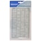 Westcott Lettering, 3/4" /18mm Lettering Guide KT-20 - alternate 2