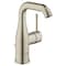 Grohe Essence New ohm Basin U-Spout Us Brushed 23485ENA - alternate 4