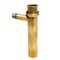 Dearborn Brass Branch Tailpiece Branch Tailpiece, 1-1/2" Pipe Dia., Brass 812B-17BN-3 - alternate 1