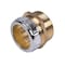 Dearborn Brass Male Waste Connector, 1-1/4" 1004 - alternate 1