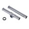 Dearborn Brass Disposer Kit Center to End Tubular Disposer Kit, 1-1/2" Pipe Dia., Brass 100-17-1 - alternate 2