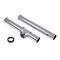 Dearborn Brass Disposer Kit Center to End Tubular Disposer Kit, 1-1/2" Pipe Dia., Brass 100-22-1 - alternate 1