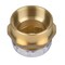 Dearborn Brass Conn Wst Gj 1-1/4Sj 1012 - alternate 4