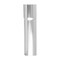Dearborn Brass Extension Tube Extension Tube with Solder Joint, 1-1/2" Pipe Dia., Brass 788A-1 - alternate 1