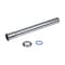 Dearborn Brass Extension Tube Extension Tube with Slip Joint, 1-1/4" Pipe Dia., Brass 791A-17BN-1 - alternate 1