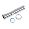 Dearborn Brass Extension Tube Extension Tubes with Slip Joint, 1-1/2" Pipe Dia., Brass 792A-17-1 - alternate 1