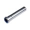 Dearborn Brass Extension Tube Extension Tube with Slip Joint, 1-1/2" Pipe Dia., Brass 792A-20-1 - alternate 1
