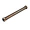 Dearborn Brass Extension Tube Double Slip Joint Extension Tube, 1-1/2" Pipe Dia., Brass 793BD-20BN-3 - alternate 1