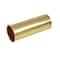 Dearborn Brass Flanged Strainer Tailpiece Strainer Tailpiece, 1-1/2" Pipe Dia., Brass 799-3 - alternate 1