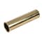 Dearborn Brass Flanged Strainer Tailpiece Strainer Tailpiece, 1-1/2" Pipe Dia., Brass 800-17-3 - alternate 1