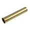 Dearborn Brass Flanged Strainer Tailpiece Strainer Tailpiece, 1-1/2" Pipe Dia., Brass 801-20-3 - alternate 1