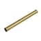 Dearborn Brass Flanged Strainer Tailpiece Strainer Tailpiece, 1-1/2" Pipe Dia., Brass 803ED203 - alternate 1