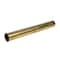 Dearborn Brass Flanged Strainer Tailpiece Strainer Tailpiece, 1-1/2" Pipe Dia., Brass 803-17-3 - alternate 3