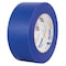 Intertape Uv Resistant Specialty Paper Masking Tap, 2.83" W x 54.8" L, Blue, Synthetic Rubber Adhesive PT14 - alternate 1