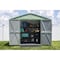Arrow Storage Products Steel Storage Shed SCG108SG - alternate 4