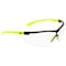 Mcr Safety Klondike (KD7), Safety Glasses, Anti-Fog & Anti-Scratch, Clear Lens, Black Frame, Half Frame KD720PF420 - alternate 2