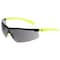Mcr Safety Klondike (KD7), Safety Glasses, Anti-Fog & Anti-Scratch, Clear Lens, Black Frame, Half Frame KD720PF420 - alternate 5