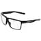 Mcr Safety Swagger (SR2), Safety Glasses, Anti-Scratch, Gray Lens, Black Frame, Full-Frame SR212 - alternate 2