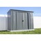 Arrow Storage Products Steel Storage Shed CLP84CC - alternate 4