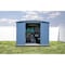 Arrow Storage Products Steel Storage Shed CLG86BG - alternate 4
