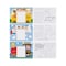 Hoffmaster 8.5" x 12" Kids Menu Multipack Placemats, PK334 702085 - alternate 1